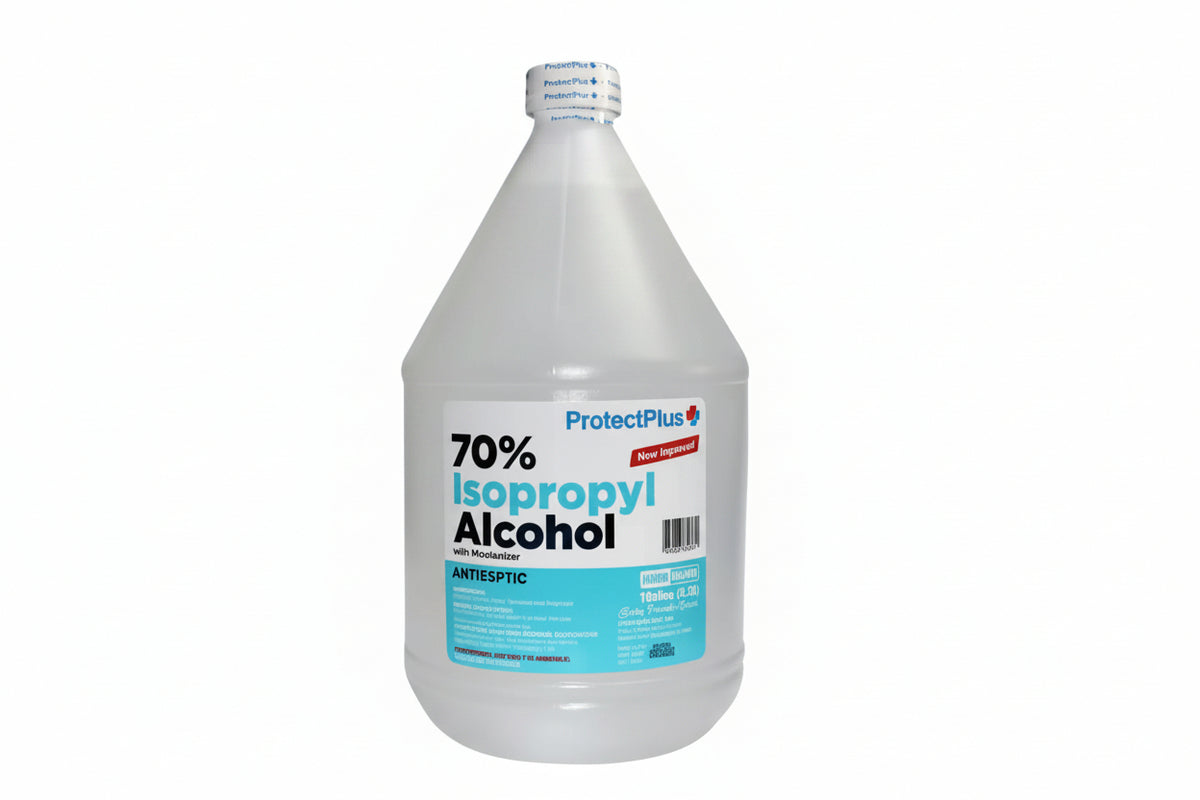 70% Isopropyl Alcohol — 3.2L