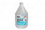 3.2-litre container of 70 percent isopropyl alcohol