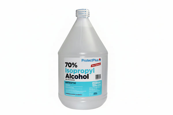 70% Isopropyl Alcohol — 3.2L