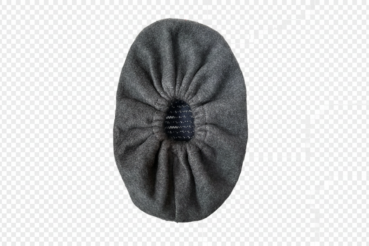 Reusable Fabric Shoe Covers —12 Pairs